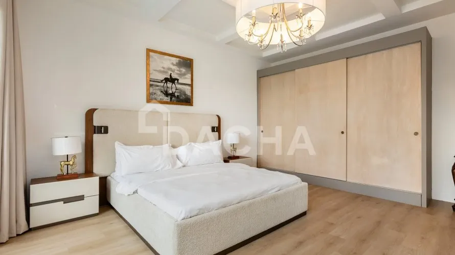Villa de 4 chambres à Dubai Land, UAE No. 3123 № 1