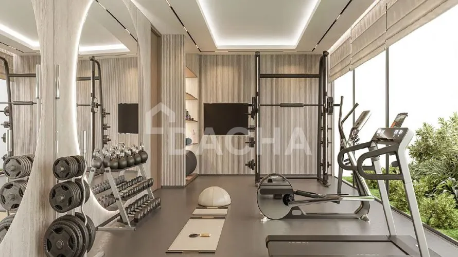 Villa de 7 chambres à DAMAC Hills (Akoya by DAMAC), UAE No. 3084 № 7