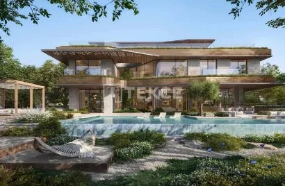 Villa de 5 chambres à Dubai, UAE No. 3139