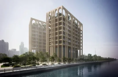 Villa de 2 chambres à Jumeirah Village Circle, UAE No. 3165