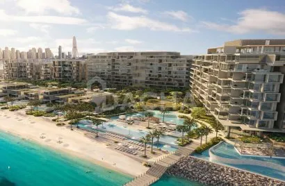 Appartement de 3 chambres à The Crescent, UAE No. 3197