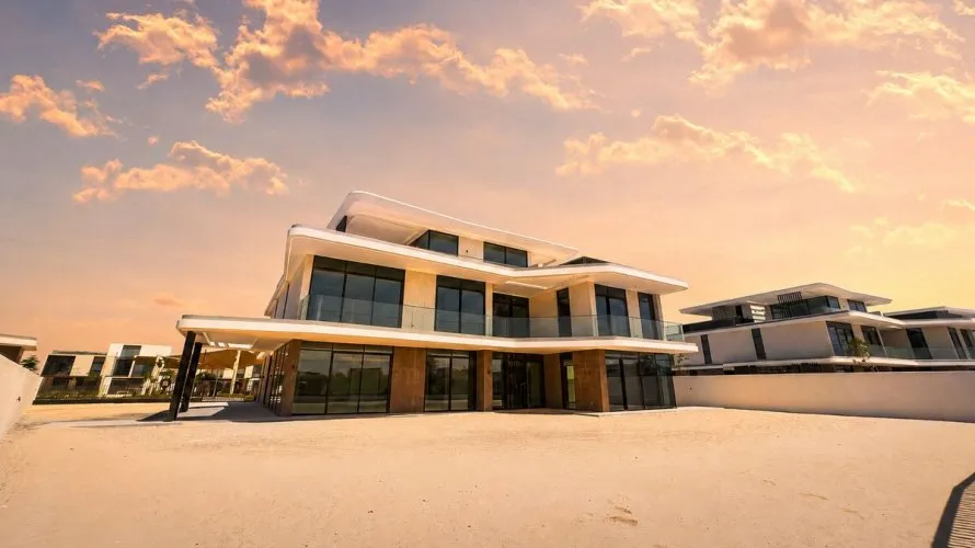 Villa de 6 chambres à Dubai Hills Estate, UAE No. 3152 № 21