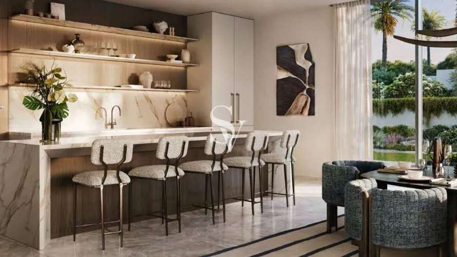 Villa de 4 chambres à Dubai, UAE No. 3229 № 1