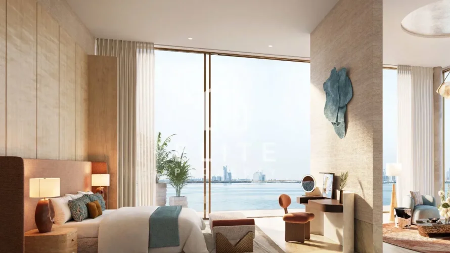Appartement de 3 chambres à La Mer, UAE No. 3576 № 2
