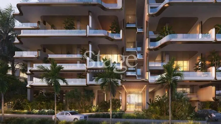 Appartement de 3 chambres à The Crescent, UAE No. 3657 № 3