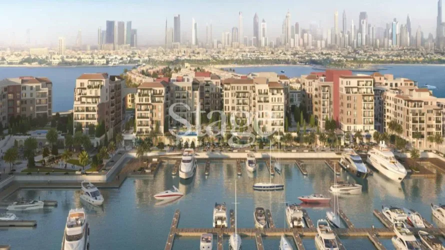 Penthouse de 5 chambres à Dubai, UAE No. 3659 № 1