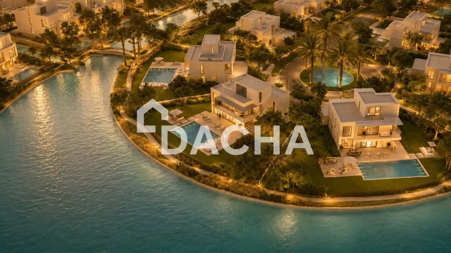 Villa de 4 chambres à Dubai, UAE No. 3241 № 2