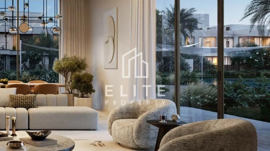 Villa de 4 chambres à Dubai, UAE No. 3565 № 11