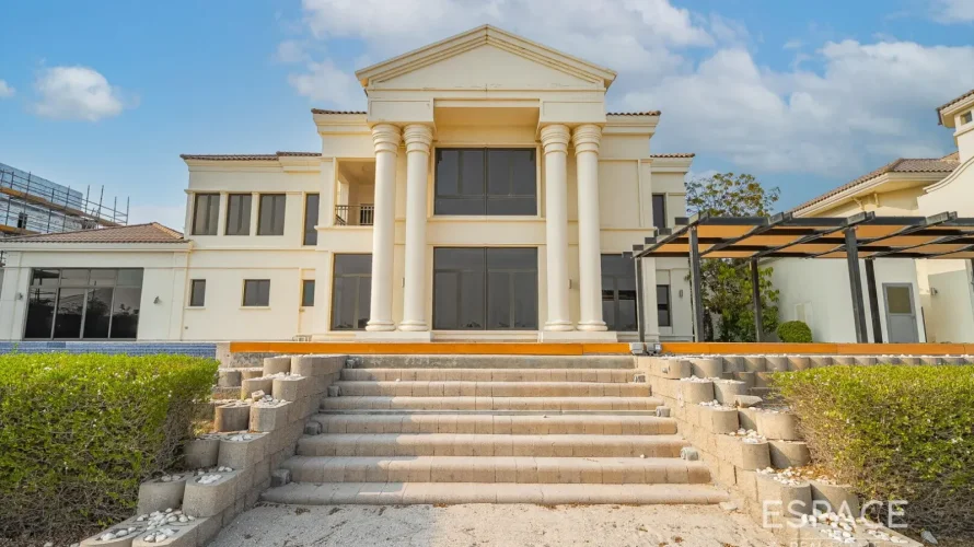 Villa de 9 chambres à Palm Jumeirah, UAE No. 3675 № 2