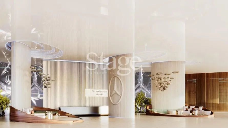 Appartement de 3 chambres à Downtown Dubai (Downtown Burj Dubai), UAE No. 3658 № 3