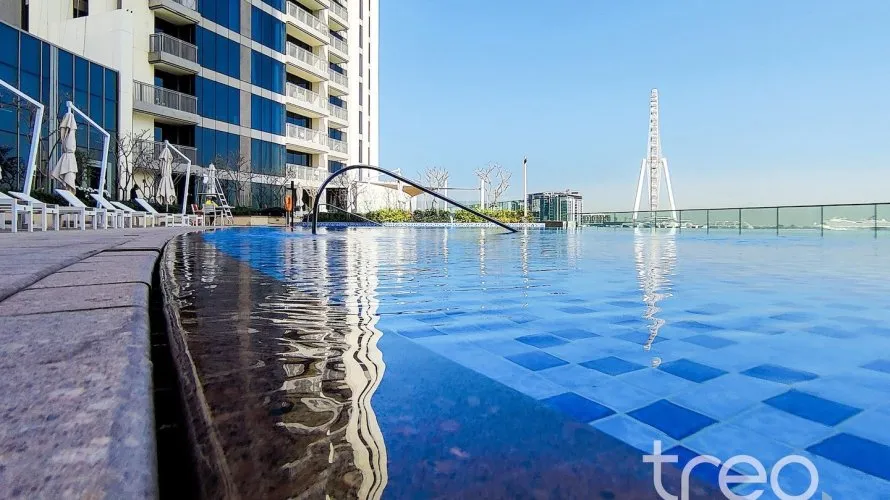 Appartement de 4 chambres à 5242, UAE No. 3476 № 25