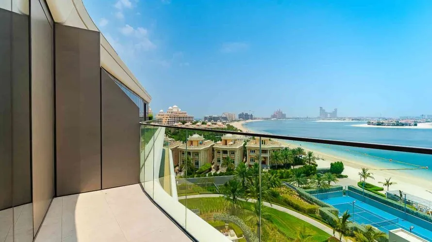 Appartement de 3 chambres à Palm Jumeirah, UAE No. 3516 № 4