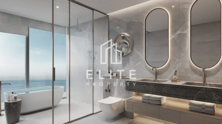 Penthouse de 5 chambres à Maritime City, UAE No. 3580 № 12