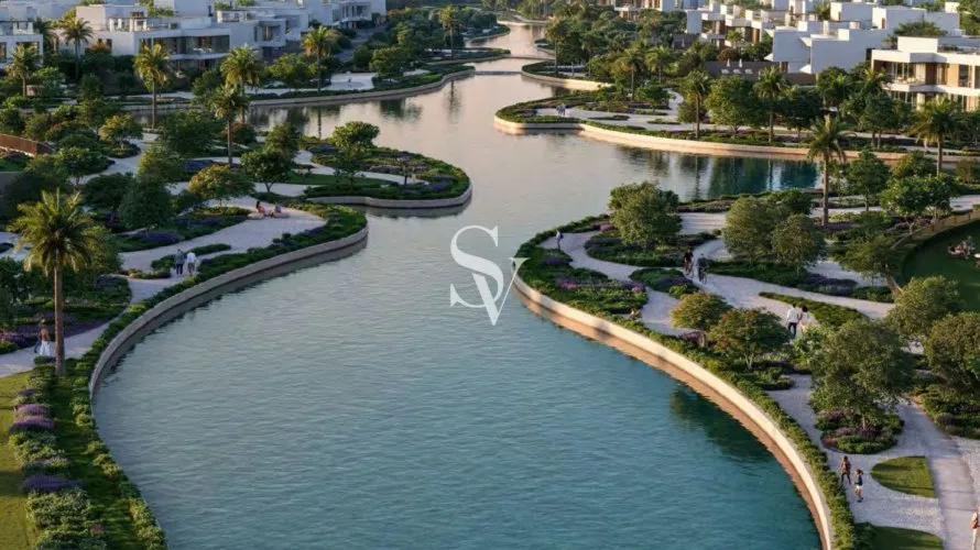 Villa de 4 chambres à Dubai, UAE No. 3229 № 4