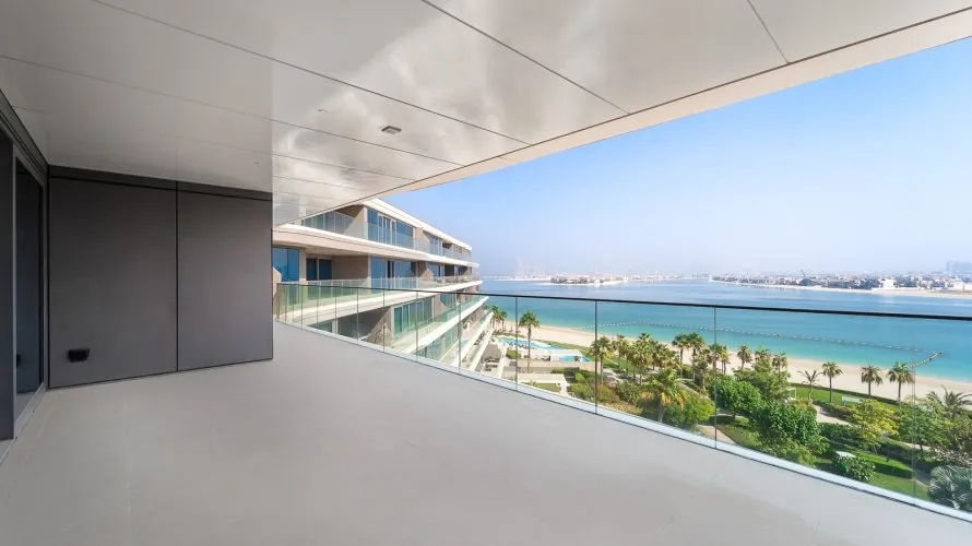 Penthouse de 3 chambres à Palm Jumeirah, UAE No. 3519 № 7