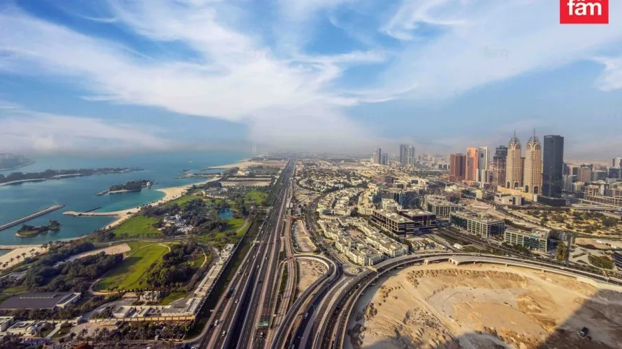 Penthouse de 4 chambres à Palm Jumeirah, UAE No. 3411 № 15