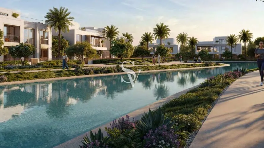 Villa de 4 chambres à Dubai, UAE No. 3229 № 11