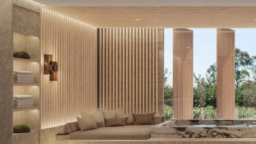 Villa de 5 chambres à Tilal Al Ghaf, UAE No. 3514 № 1