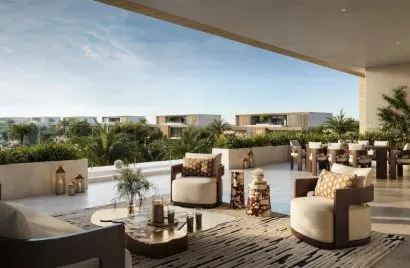 Villa de 6 chambres à Dubai, UAE No. 3206