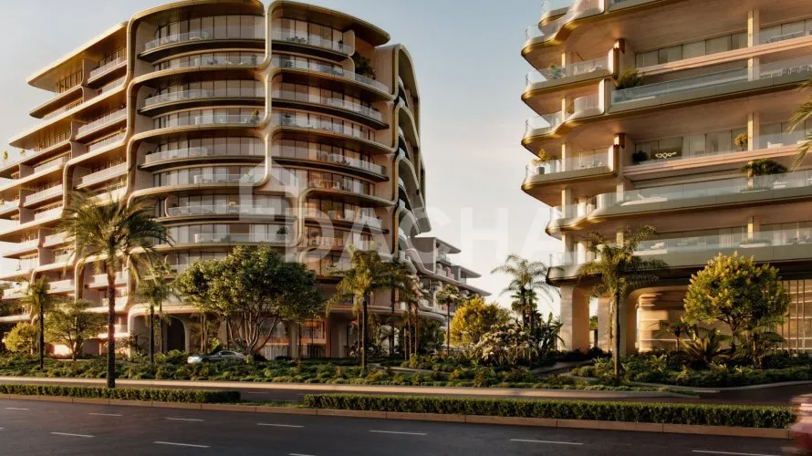 Appartement de 4 chambres à The Crescent, UAE No. 3252 № 11