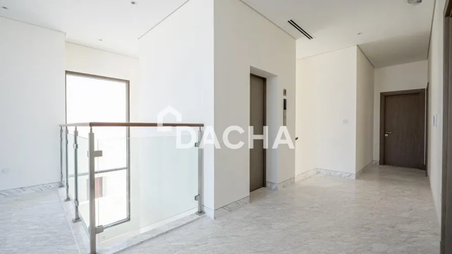 Villa de 4 chambres à District One, UAE No. 3423 № 7