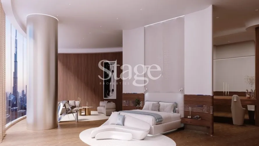 Appartement de 3 chambres à Downtown Dubai (Downtown Burj Dubai), UAE No. 3658 № 10