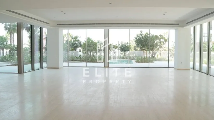 Villa de 4 chambres à Palm Jumeirah, UAE No. 3578 № 17