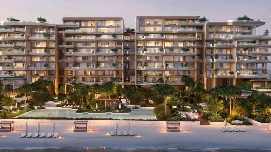 Appartement de 2 chambres à Palm Jumeirah, UAE No. 3499 № 28