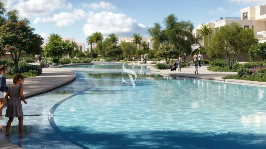 Villa de 4 chambres à Dubai, UAE No. 3229 № 14