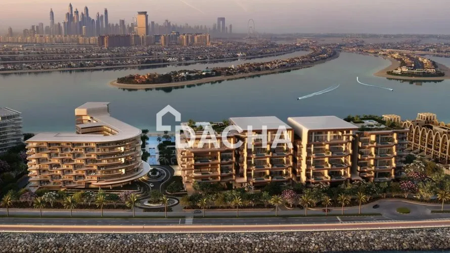 Appartement de 3 chambres à The Crescent, UAE No. 3251 № 3