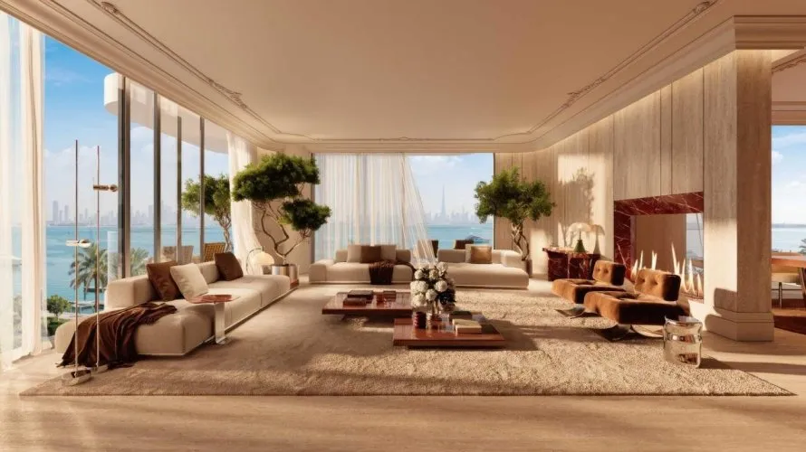Appartement de 4 chambres à Deira, UAE No. 3415 № 18