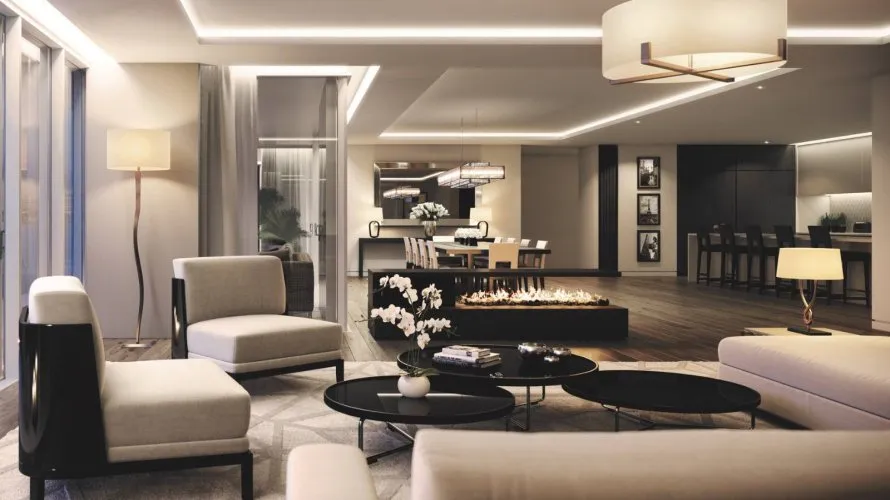 Penthouse de 5 chambres à Palm Jumeirah, UAE No. 3510 № 17