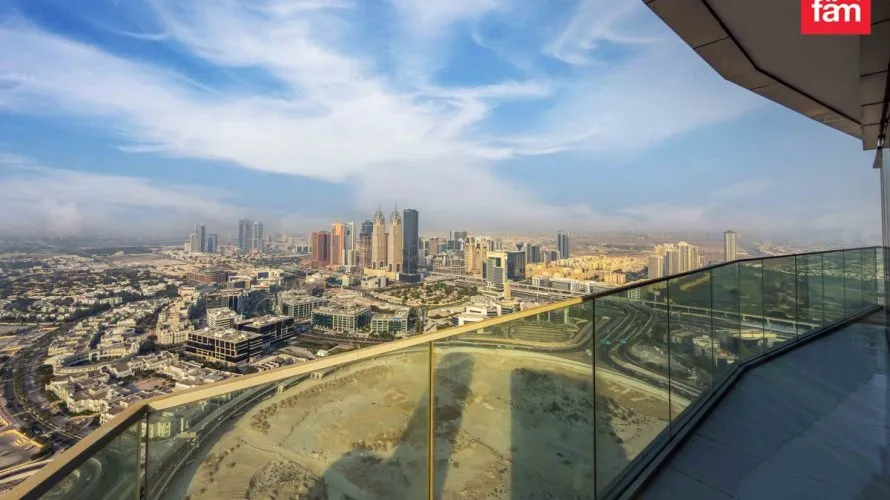Penthouse de 4 chambres à Palm Jumeirah, UAE No. 3411 № 3