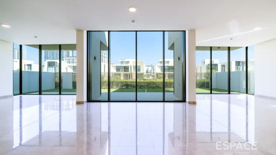 Villa de 5 chambres à Dubai Hills Estate, UAE No. 3676 № 14