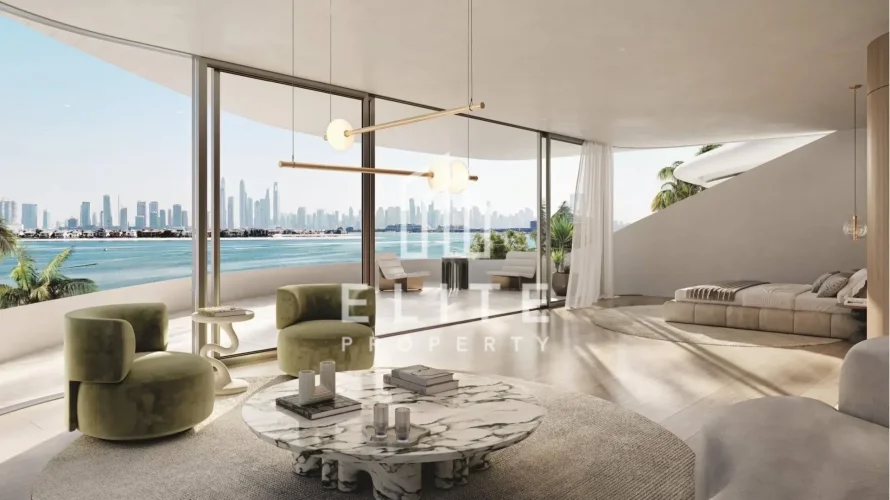 Appartement de 6 chambres à Palm Jumeirah, UAE No. 3572 № 11