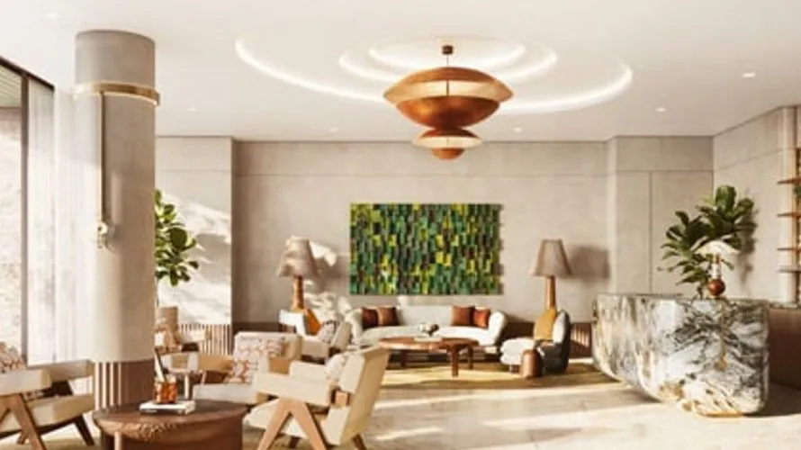 Appartement de 5 chambres à Dubai, UAE No. 3209 № 5