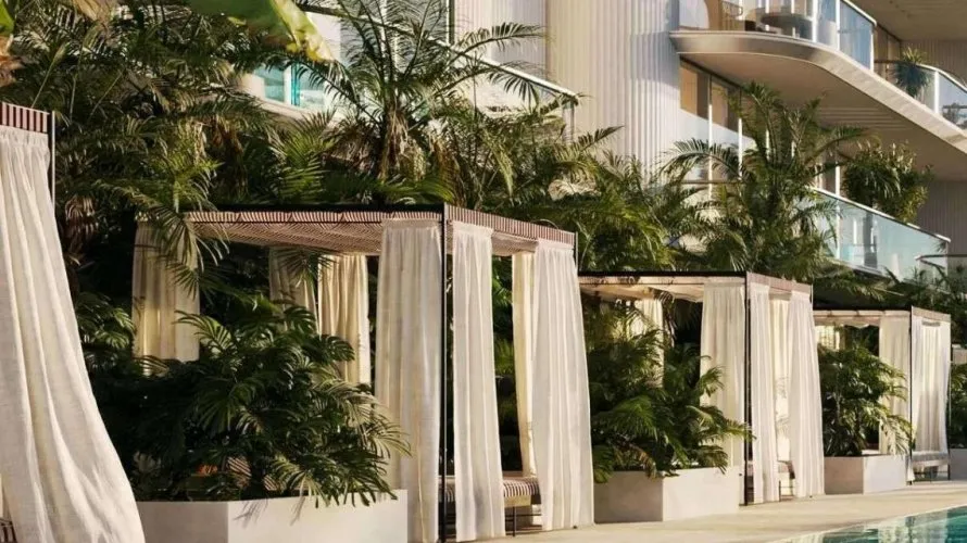 Appartement de 4 chambres à Deira, UAE No. 3415 № 1