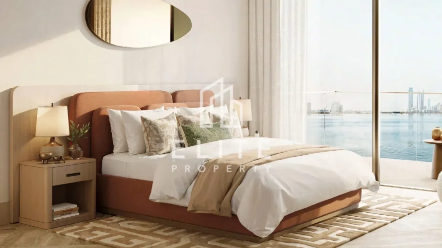 Appartement de 3 chambres à La Mer, UAE No. 3576 № 11