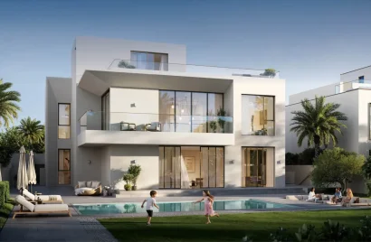 Villa de 4 chambres à Dubai, UAE No. 3219