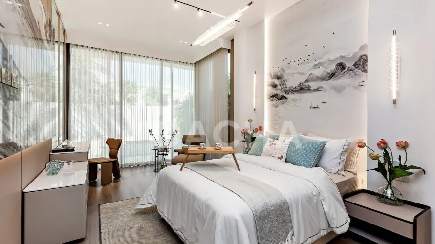 Villa de 5 chambres à Jumeirah Islands, UAE No. 3246 № 17