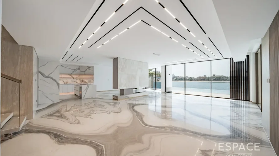 Villa de 5 chambres à Palm Jumeirah, UAE No. 3668 № 5