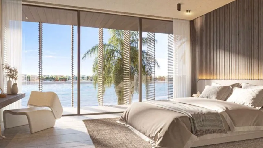 Villa de 5 chambres à Palm Jebel Ali, UAE No. 3256 № 5