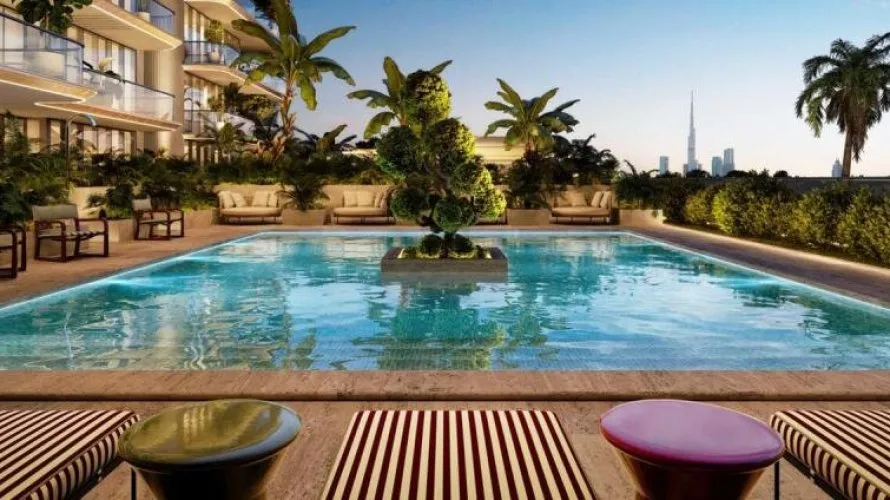 Appartement de 4 chambres à Deira, UAE No. 3415 № 4