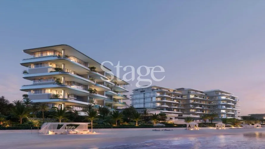 Appartement de 3 chambres à The Crescent, UAE No. 3657 № 8