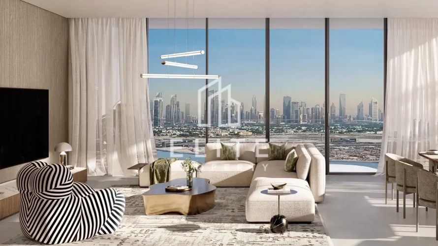 Penthouse de 5 chambres à Dubai Design District, UAE No. 3575 № 5