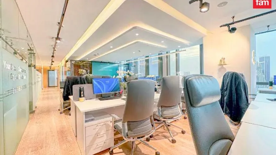 Bureau de 313.4m² à Downtown Dubai (Downtown Burj Dubai), UAE No. 3420 № 6