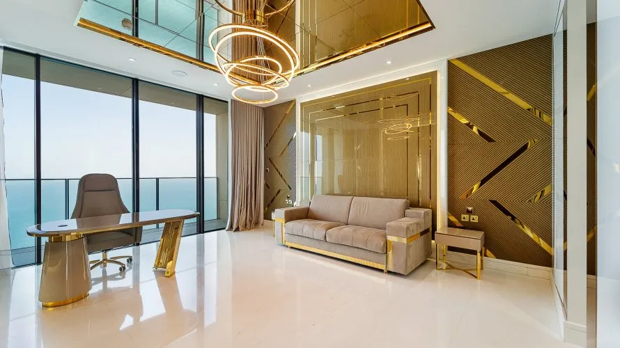 Appartement de 3 chambres à Palm Jumeirah, UAE No. 3502 № 11