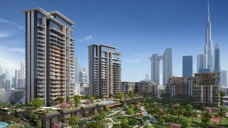 Penthouse de 5 chambres à City Walk, UAE No. 3430 № 3