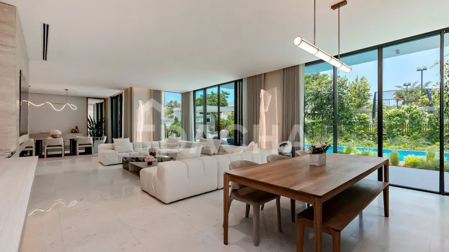 Villa de 6 chambres à Harmony, UAE No. 3240 № 24