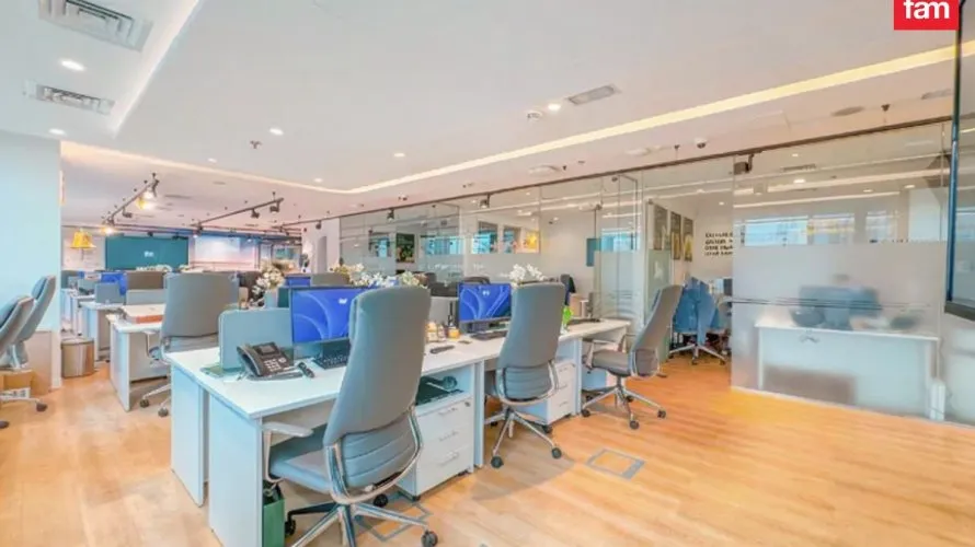 Bureau de 313.4m² à Downtown Dubai (Downtown Burj Dubai), UAE No. 3420 № 5